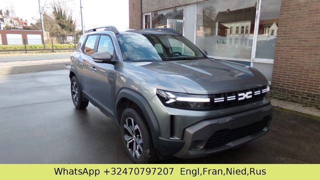 Dacia Duster III 1.6 Hybrid, AUTOMATIC, LED, 1740 km-