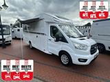Weinsberg CaraSuite 700 MEG Automatik Nur 1tkm +SAT/TV+Kam - Angebote