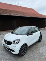 Smart ForFour 0.9 66kW prime prime - Smart: Standheizung