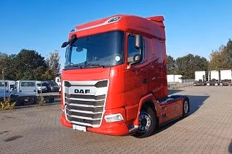 DAF XFn 480 FT LowDeck
