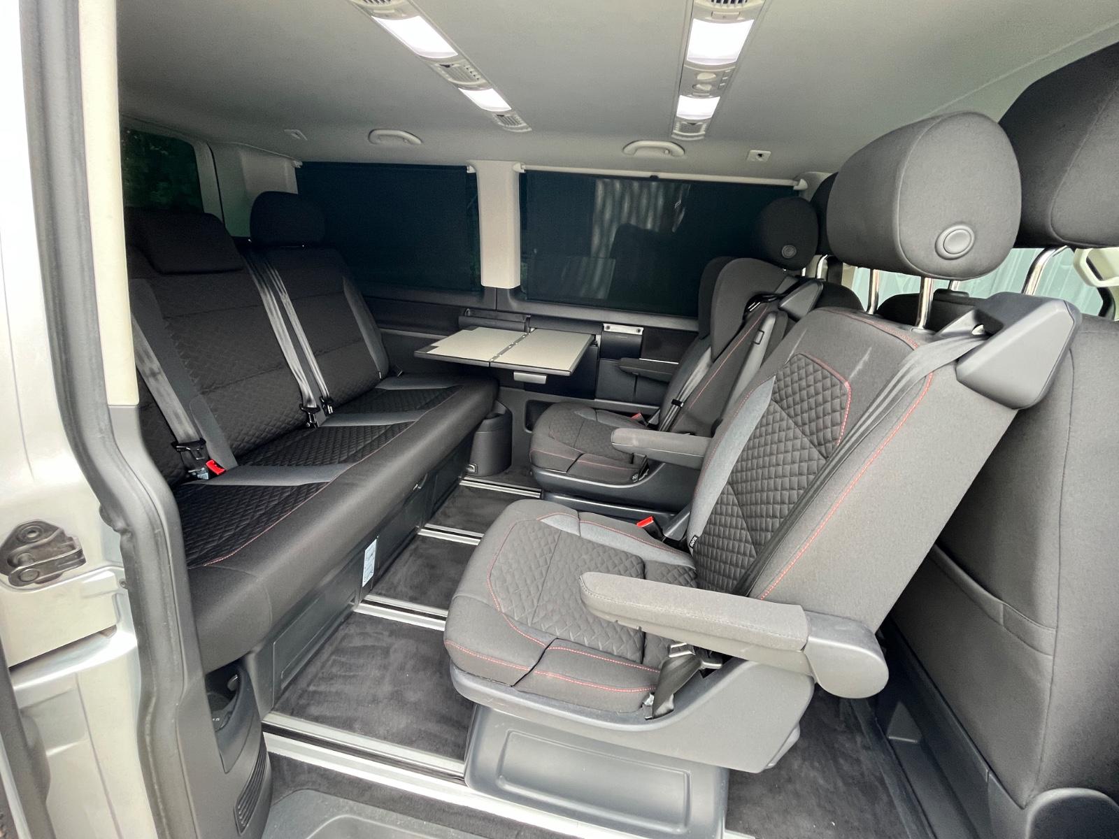 Volkswagen T6 Multivan/LED/ 2x Kindersitze