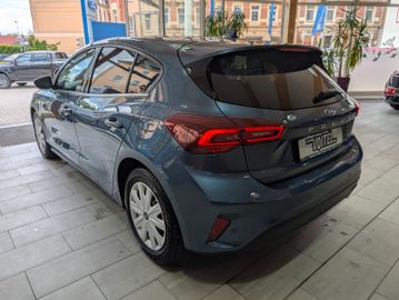 Ford Focus Lim. Titanium