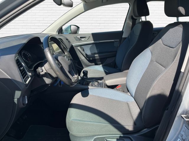 Fahrzeugabbildung SEAT Ateca Style 1.4 TSI 4Drive Allrad KLIMA ALU
