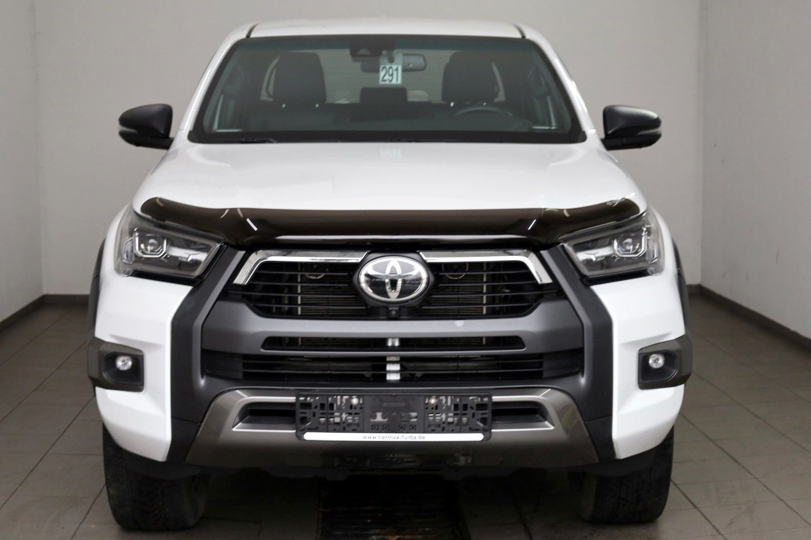 Fahrzeugabbildung Toyota Hilux 2.8 D4-D Invincible ,VOLL! JBL,ACC,LED,AHK