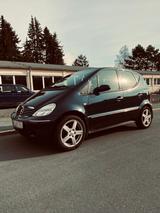 Mercedes-Benz Mercedes Benz A160 - Mercedes-Benz A 160 Kombi Gebrauchtwagen