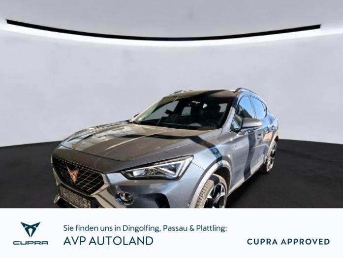Cupra Formentor 2.0 TSI DSG 4Drive | NAVI | LED | AHK
