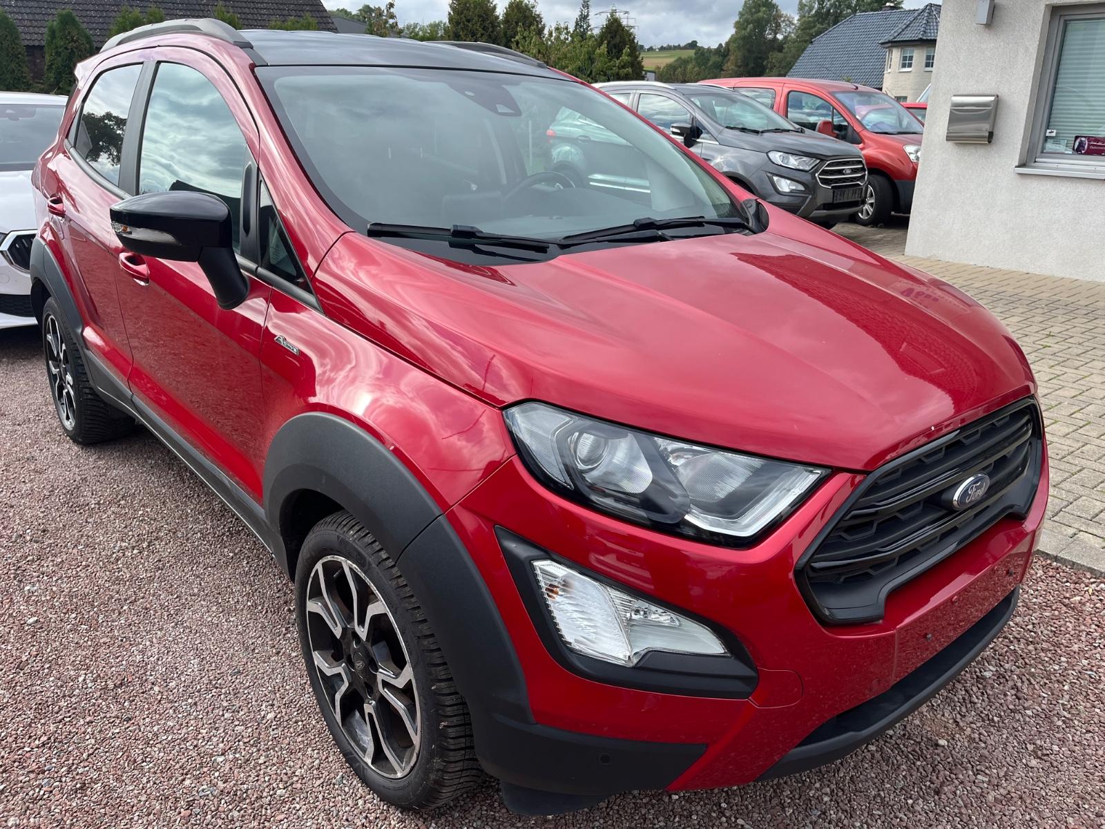 Ford EcoSport Active,Zahnriemen neu,1.Hand!