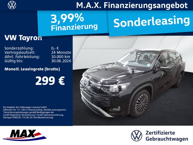 Image of Volkswagen Tayron
