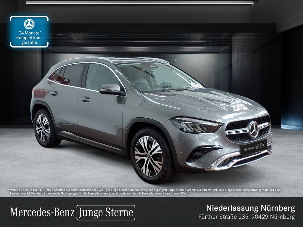 Image of Mercedes-Benz GLA 220