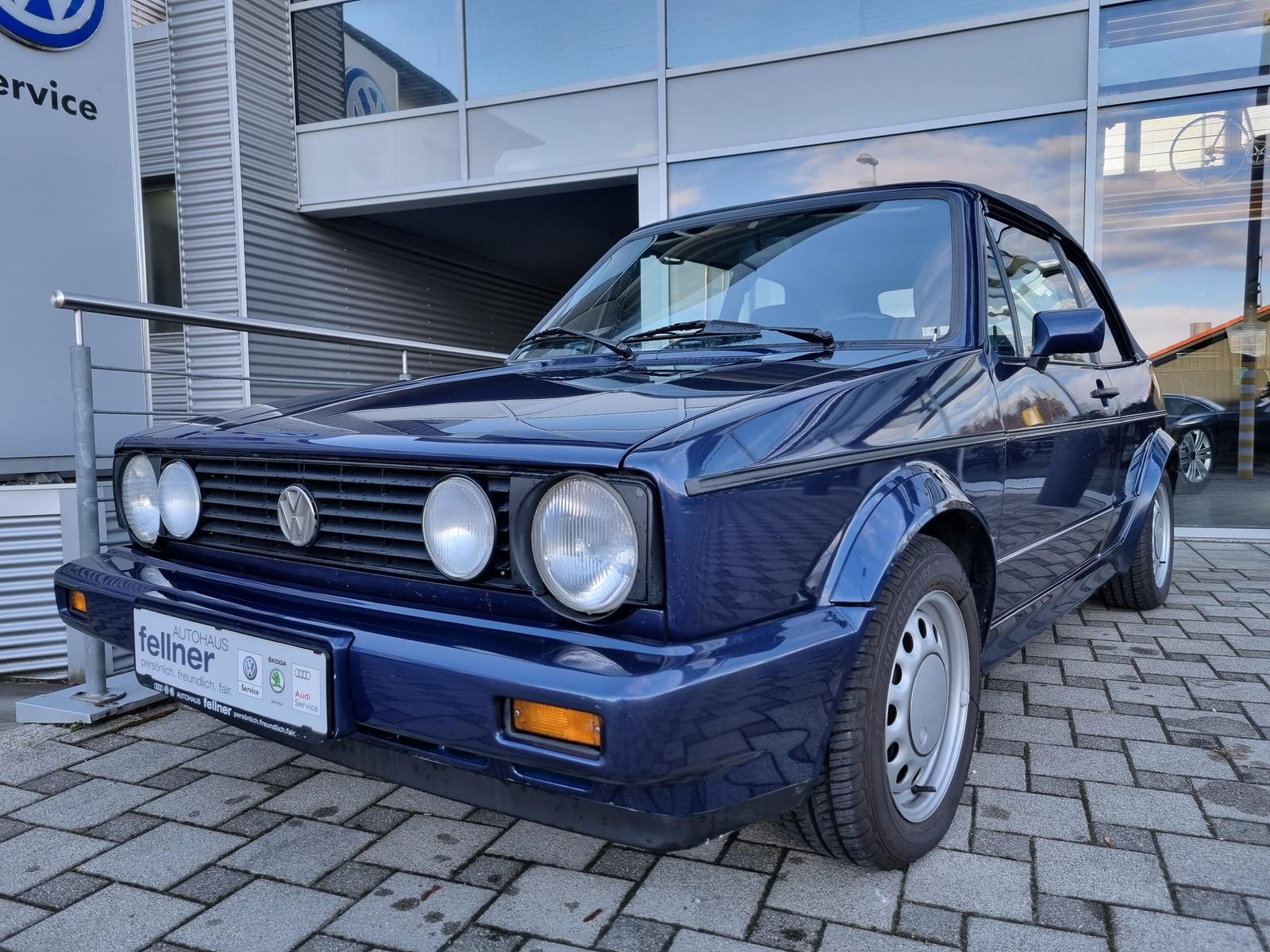 Volkswagen Golf I Cabrio "Youngline"