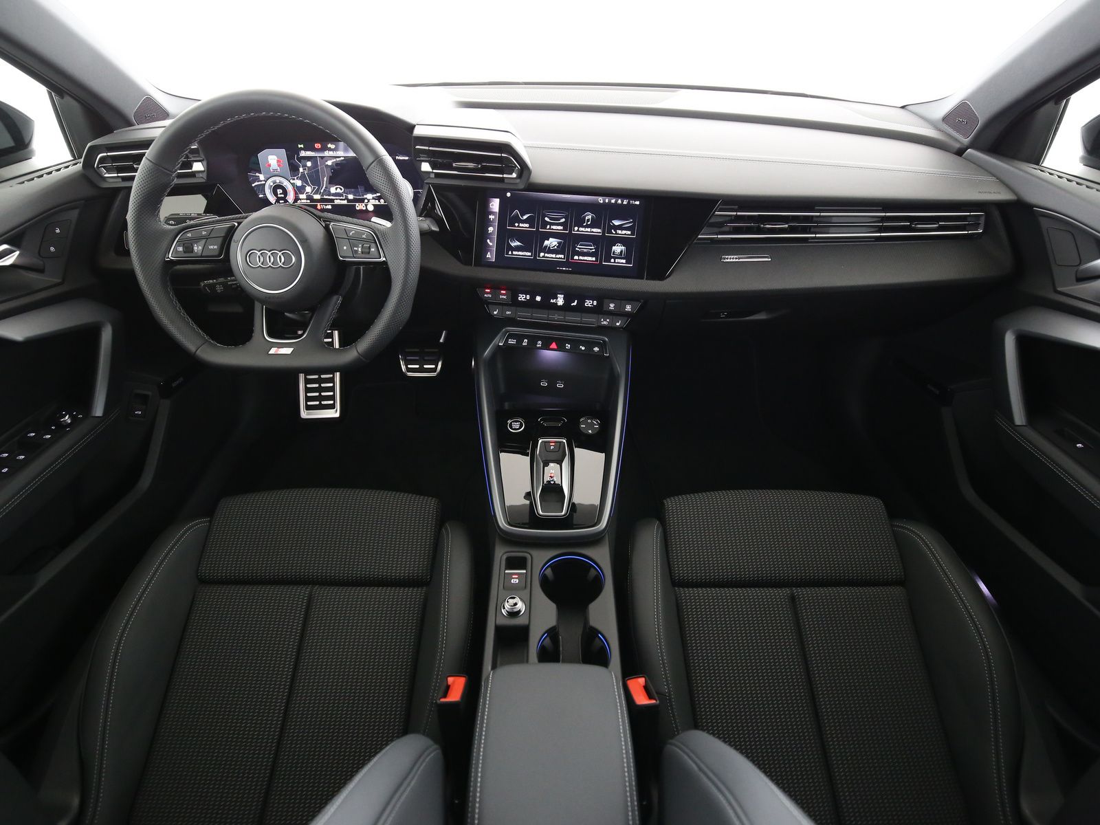 Audi A3 - Bild 11