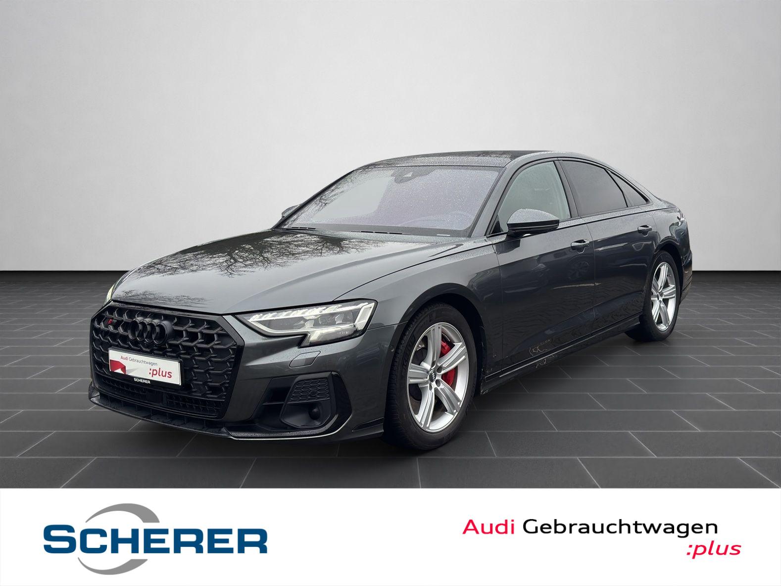 Audi S8 *HD-MATRIX PANO HUD B&O AHK*