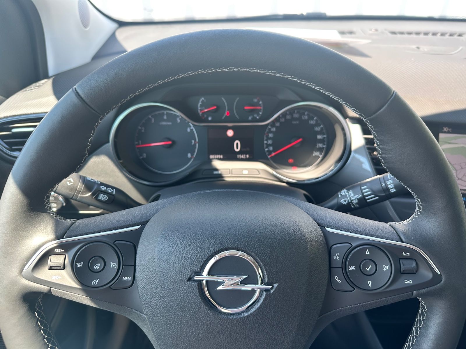 Fahrzeugabbildung Opel Crossland Elegance Navi*Kamera*Sitzh.