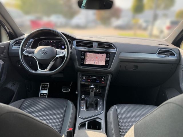 Tiguan ACTIVE 2.0 TDI DSG AHK-klappbar