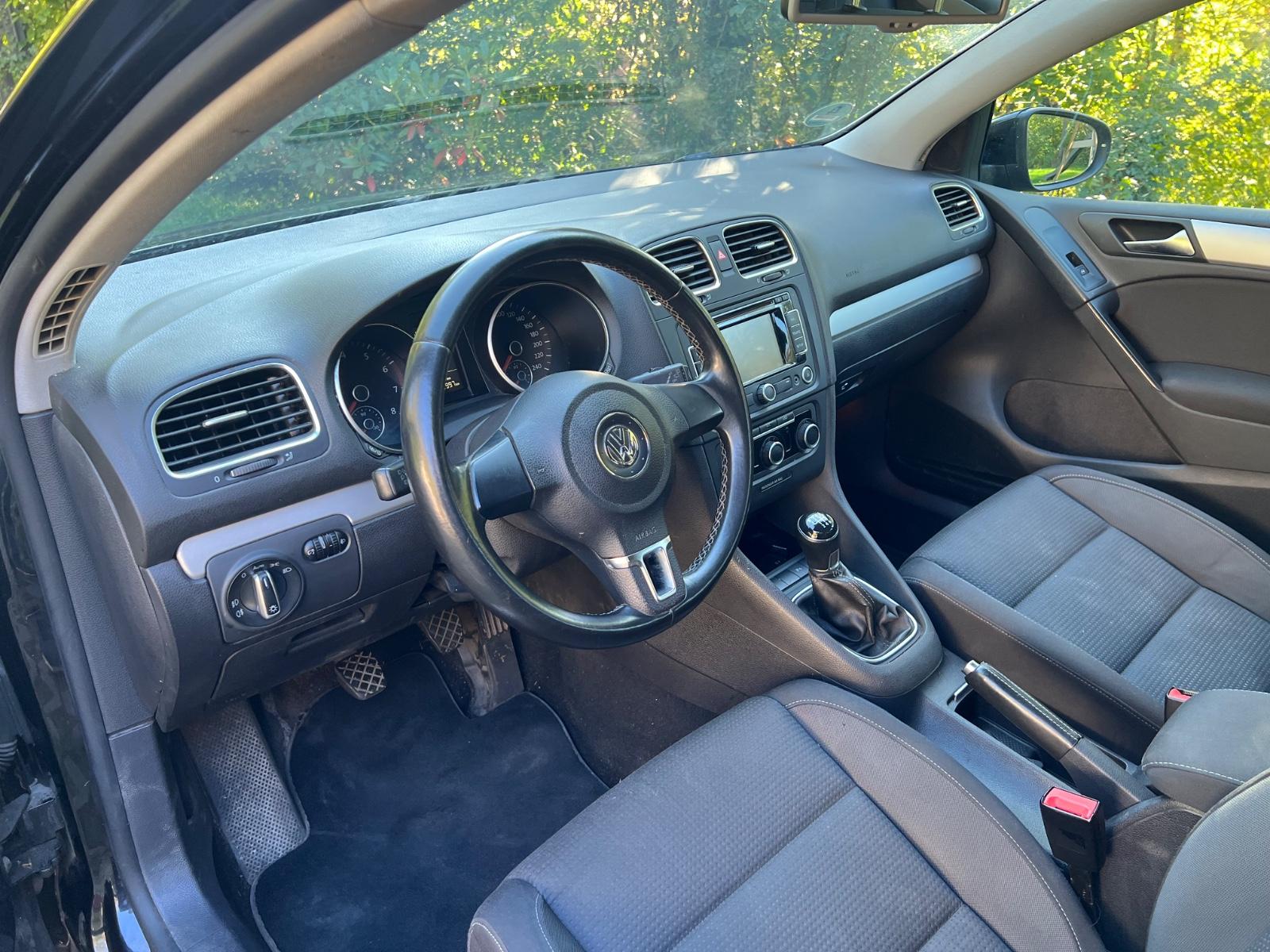 Volkswagen Golf 2012 — photo 6
