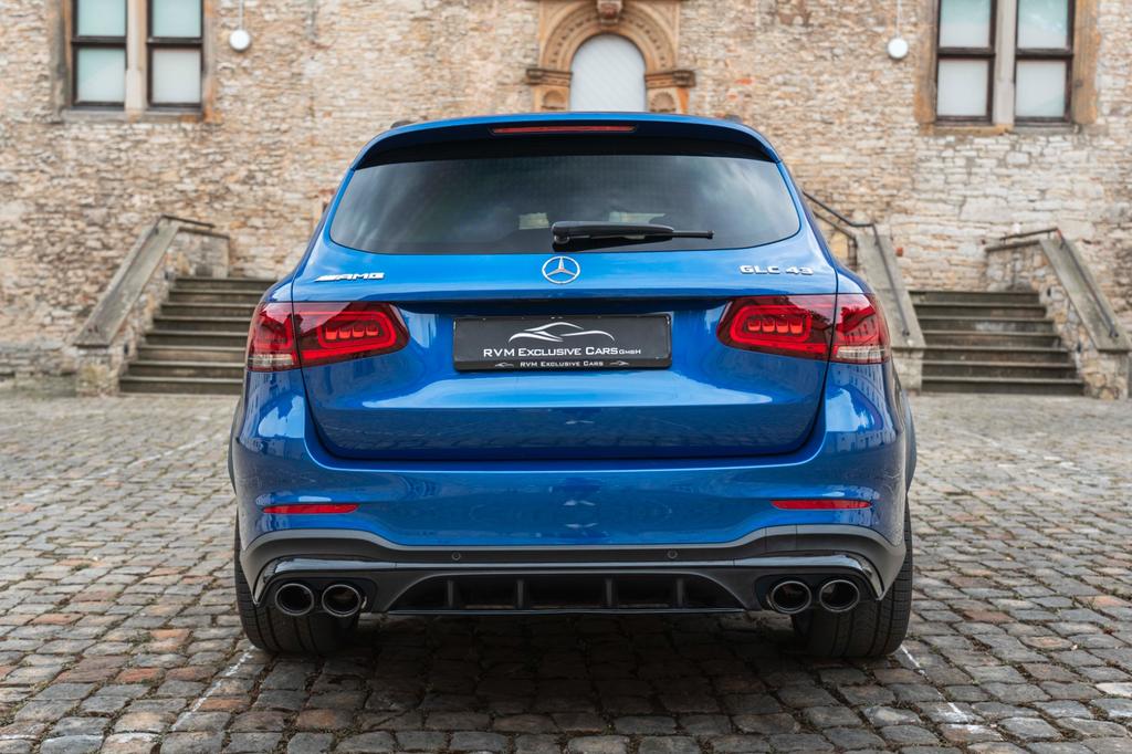 Mercedes-Benz GLC 43 AMG