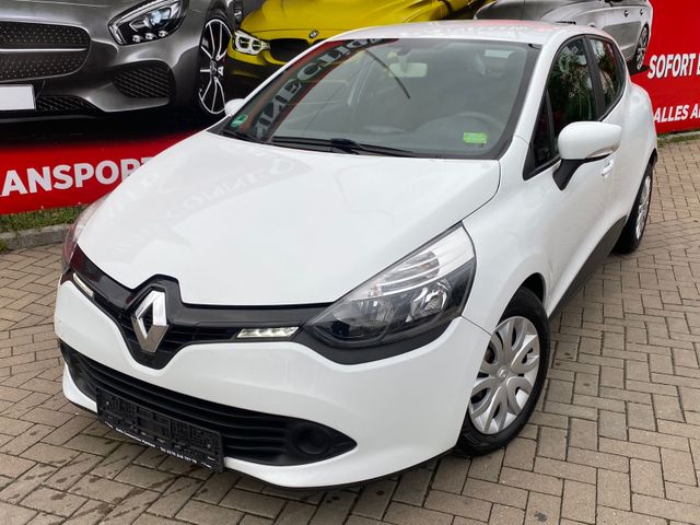 Renault Clio IV**NEUES MODEL*TÜV 04/26*KLIMA