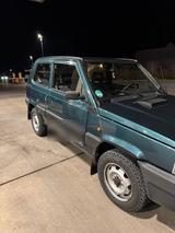 Fiat Panda 141 4x4 Trekking - Fiat Panda aus 1994