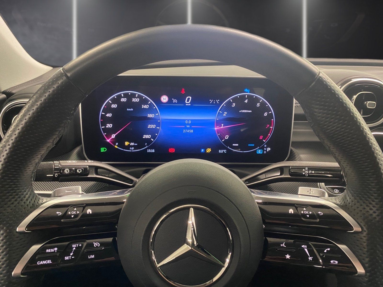 Fahrzeugabbildung Mercedes-Benz C 200 T AMG*Totwink*Kamera*LED*Ambiente*Car-Play