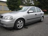 Opel +++ OPEL ASTRA G CC T98 Z16SE ca. 92 TKM T... - Opel Astra: T98