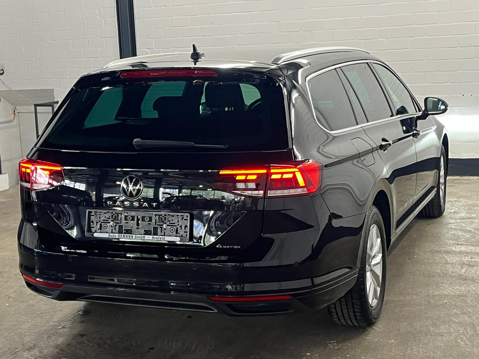 Volkswagen Passat 2.0 TDI SCR DSG 4M Business ACC, миниатюра 26