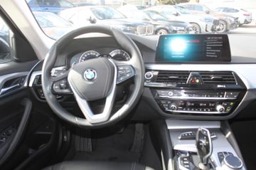BMW 520 - 7