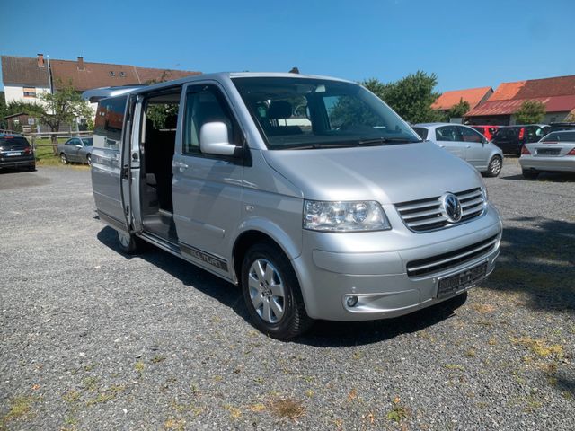 Volkswagen T5 Transporter Bus Multivan Comfortline