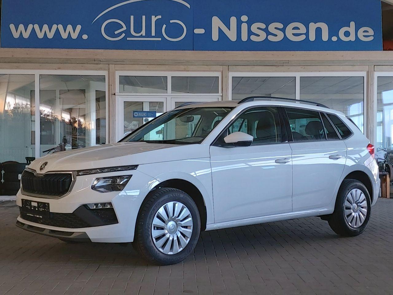 Skoda Kamiq 1,0 TSI DSG7 Selection AHK Matrix-LED SHZ