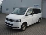 Volkswagen T5 Multivan 2.0 TDI Edition 25*AHK*MWST*STHZ*PDC - VW T5 Multivan in Halle