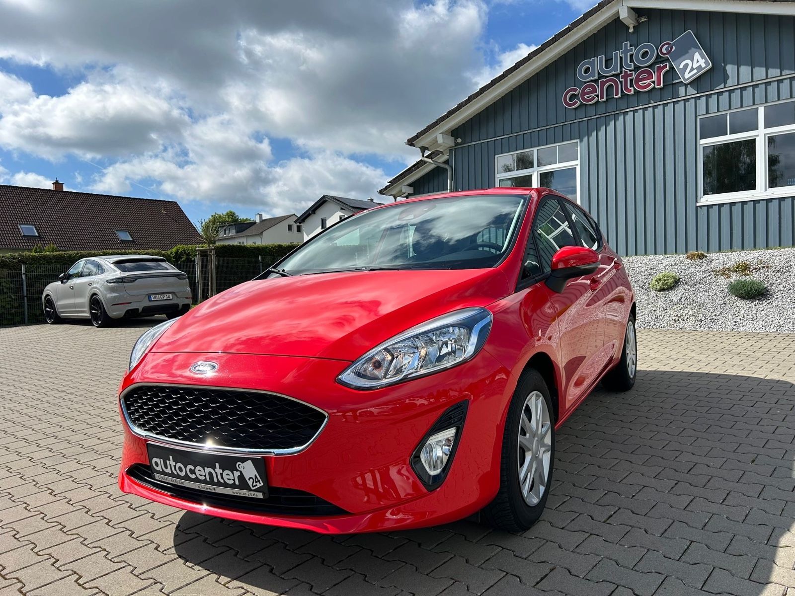 Fahrzeugabbildung Ford Fiesta 1.1 Cool & Connect°1.Hand°Winterpaket°