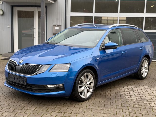 Skoda Octavia Combi Clever* DSG * LED * ACC * Kamera *