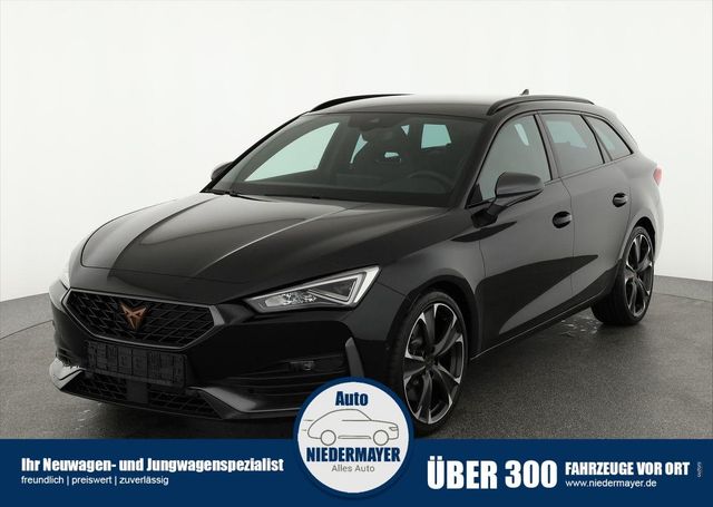 Cupra Leon ST VZ 2.0 TSI DSG 4Drive, AHK, Navi, Kamera