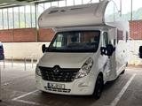 Ahorn Wohnmobil Ahorn Camp A660 Eco, Alkove - Ahorn Wohnwagen & Wohnmobile
