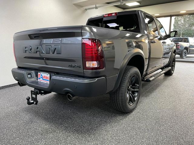 Fahrzeugabbildung Dodge WARLOCK CLASSIC  CREW CAB HEMI 4x4 SOFORT!
