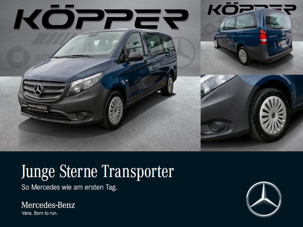 Mercedes-Benz Vito 114 CDI Tourer PRO L ATG BLUE Edition
