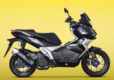 VOGE SR1 ADV 125 ABS TCS Adventure Scooter für 50,- i - ROLLER SCOOTER125