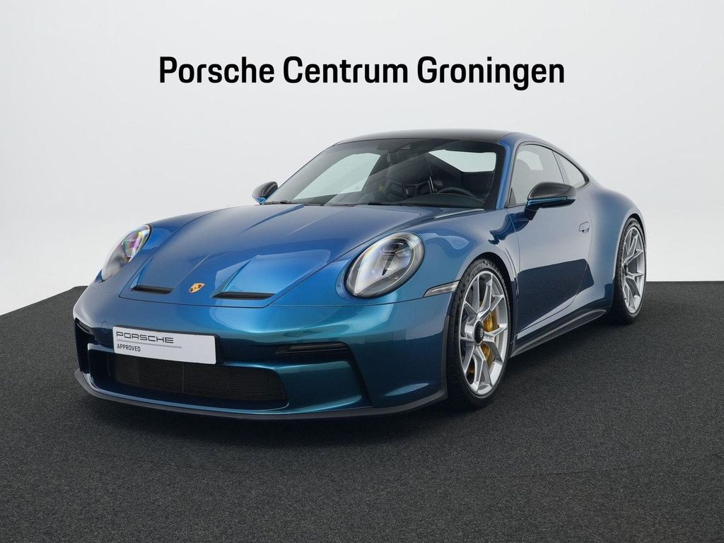 Image of Porsche 992