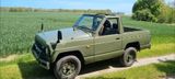 Nissan Patrol 2.8TD -Militär Armee