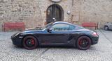 Porsche Cayman S , 6-Gang-Schalter , 19", Vollleder , 2+ - Porsche aus 2009