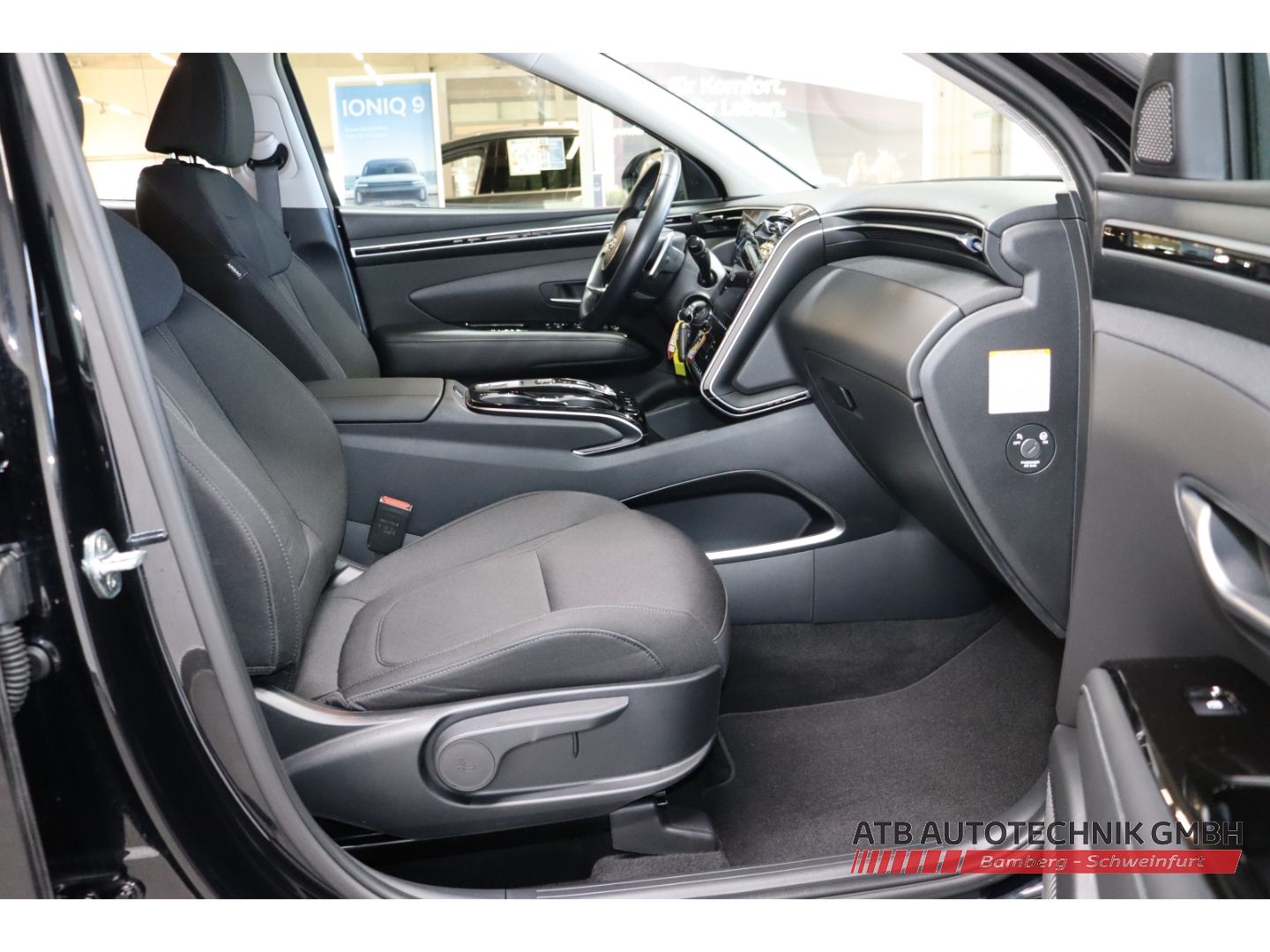Fahrzeugabbildung Hyundai Tucson PHEV 1.6 T-GDi 4WD 97,8% SOH Funkions- /L