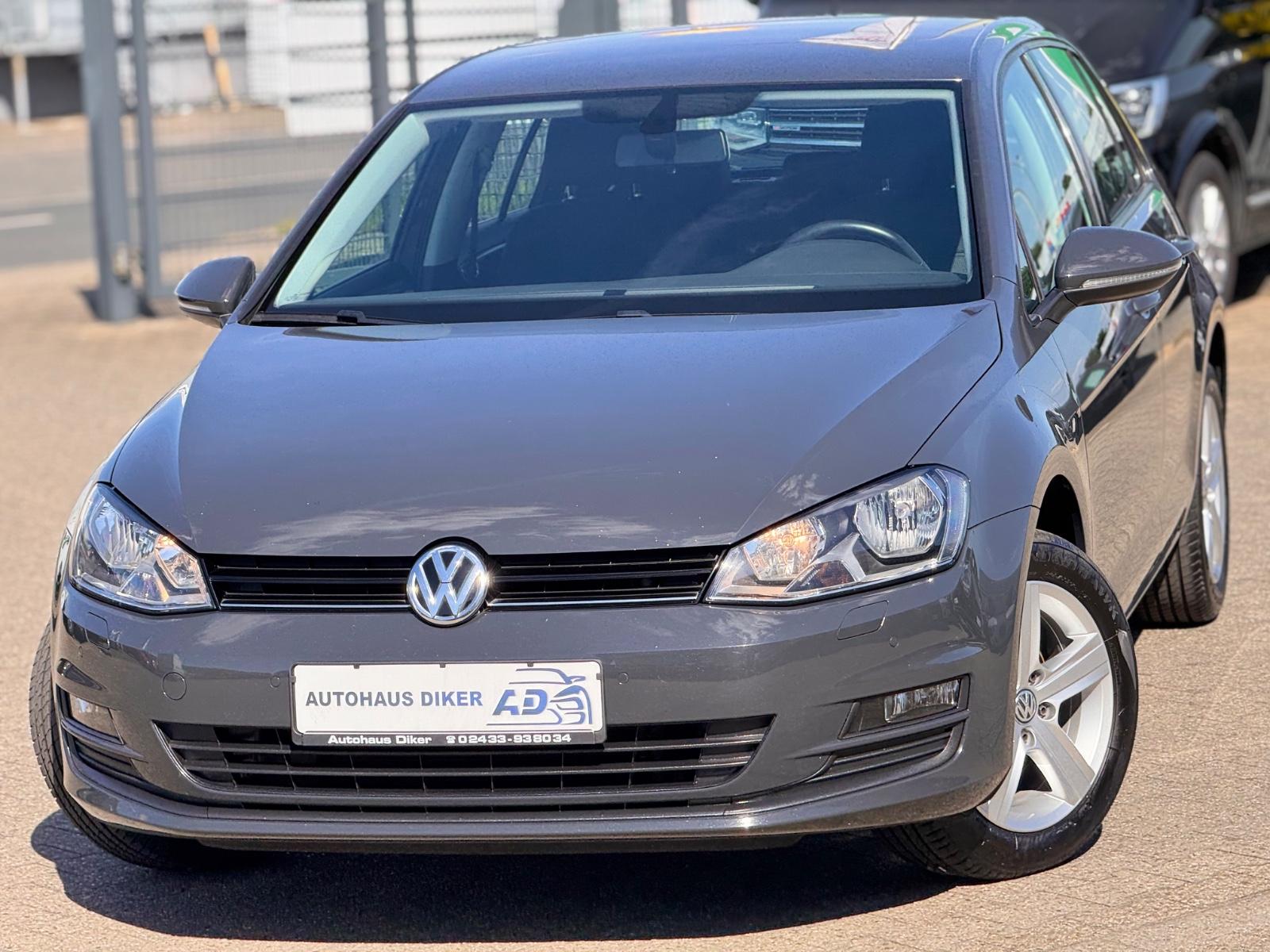 Volkswagen Golf VII 1.2 Lim. Comfortline BMT