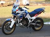 Honda CRF 1000 Africa Twin Adventure Sports Akrapovic - HONDA CRF