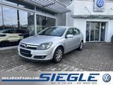 Opel Astra 1.6 Cosmo 5-Türen Xenon Teil-Leder Alu RCD - Opel Astra aus 2004: 1.6