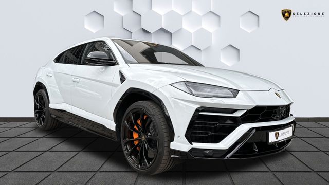 Lamborghini Urus MY22 / Warranty