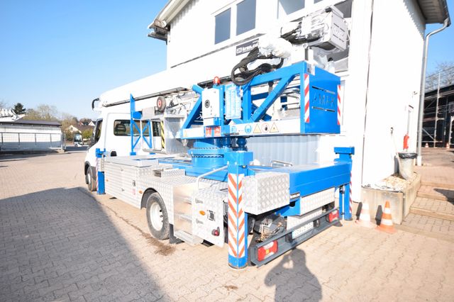 Iveco Amak 60 1600kg  32 meter Klaas