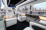 Mercedes-Benz Sprinter 519 VIP Luxury VAN - Interior Exterior - Mercedes-Benz Sprinter Neuwagen