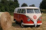 Volkswagen T1 Bulli - rote Volkswagen T1