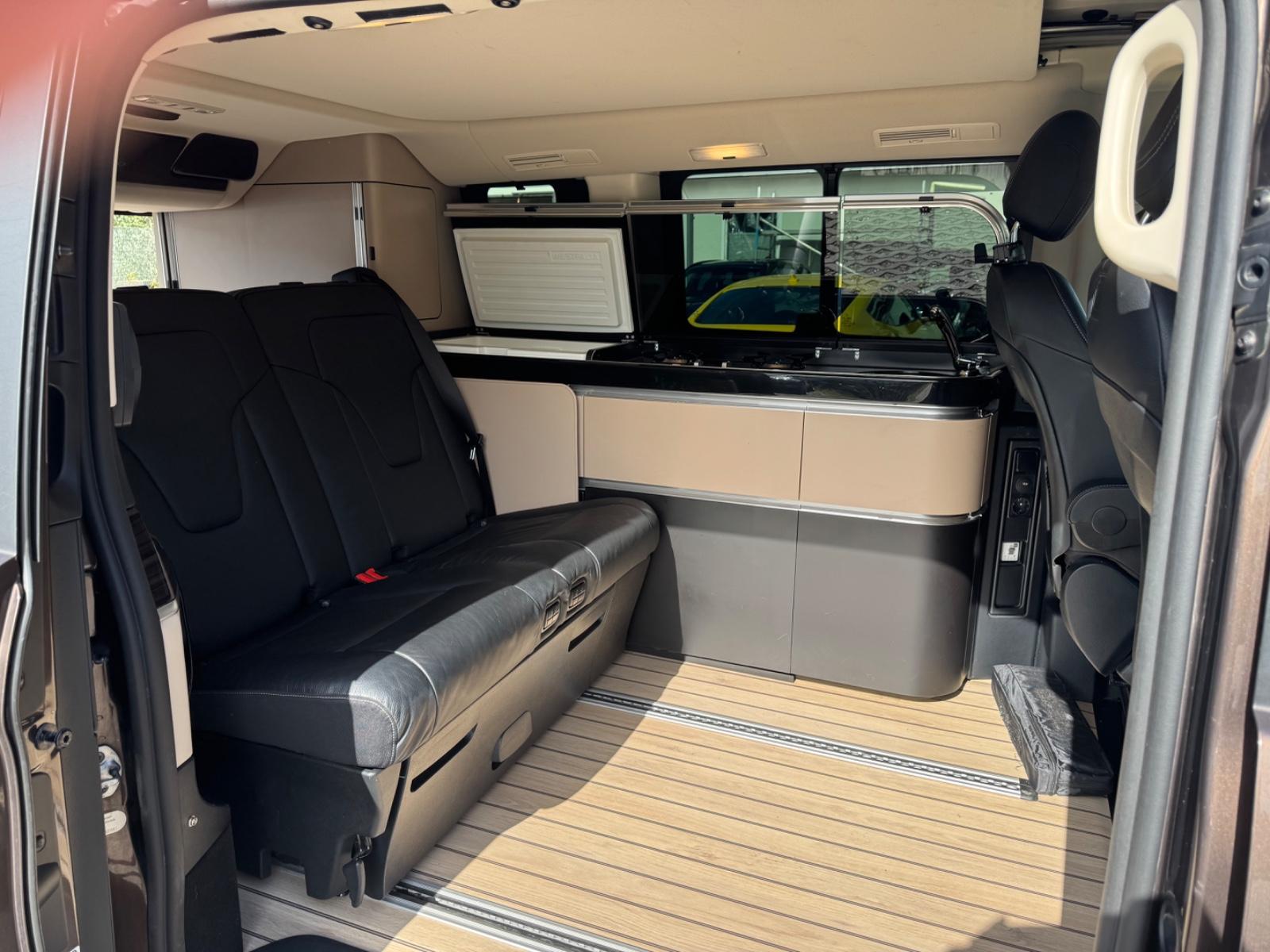 Mercedes-Benz Marco Polo 250 d 4MATIC | Hartmann