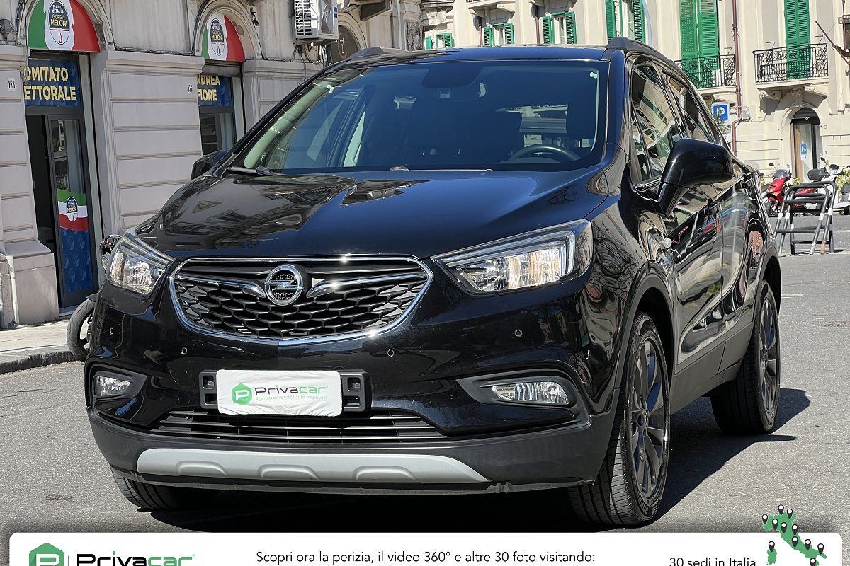 OPEL Mokka