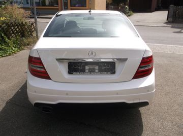 Mercedes C 180 - 4